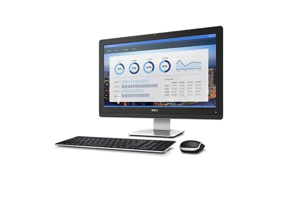 Dell wyse 5040 aio thin client
